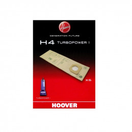 H4 Sacchetti Hoover Turbopower 1