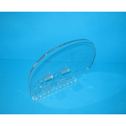 Paradito Pressamerce in PVC per Affettatrice RGV RICAMBI 887 ORIGINALE Plastica 