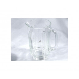 KW713790 Bicchiere vetro Kenwood tritatutto serie BL