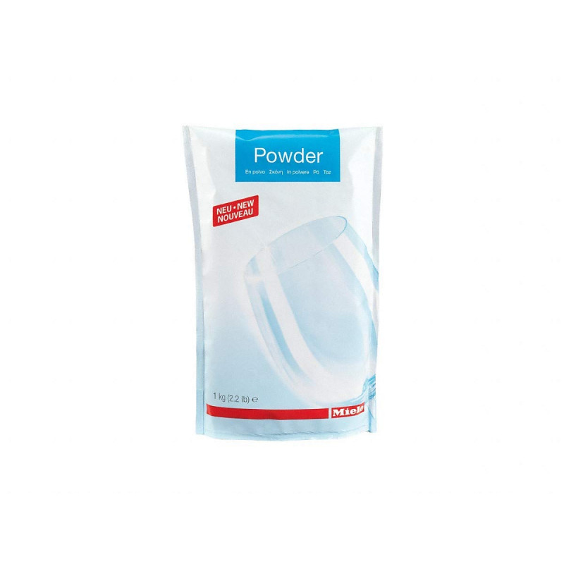10528510 Powder Miele polvere per lavastoviglie GS CL 1003 P