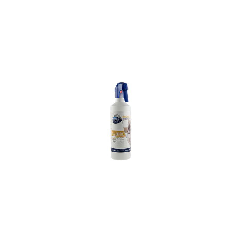 35602118 Spray igienizzante Rapid Action per aspirapolvere 500ml Care + Protect