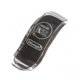 WI1039 Maniglia nero argento per macchina caffè Dolcegusto Melody EDG400 De Longhi