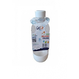 Bottiglia per Gasatore GasUp da 1L in PET mod. 018063