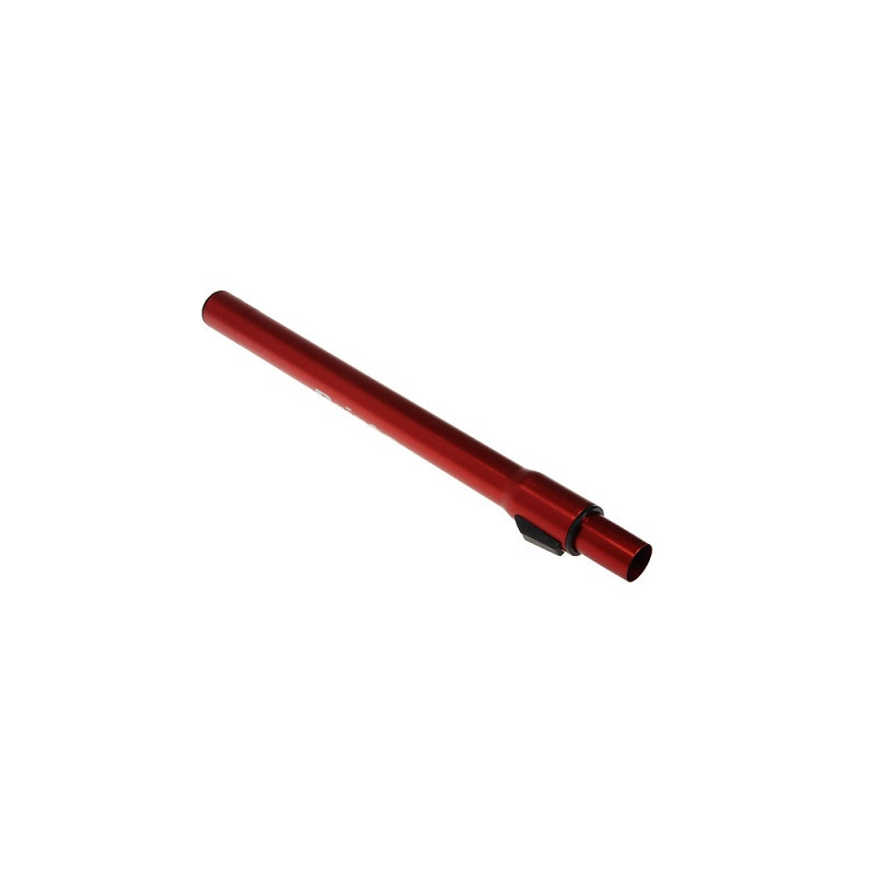 AT5185545300 Assieme tubo telescopico prolunga rosso serigrafato per scopa elettrica Handyforce ERP2 2761 Ariete