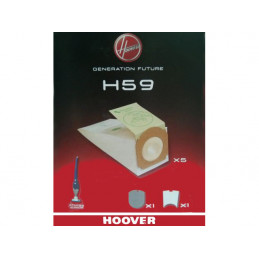 H59 Sacchetti Hoover Athyss Junior