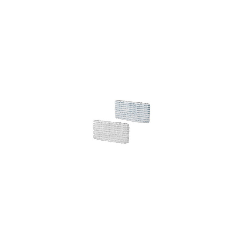 ZR850002 Kit Panno 1x pavimenti + 1x macchie difficili per Clean &amp; Steam e Clean &amp; Steam Multi Rowenta