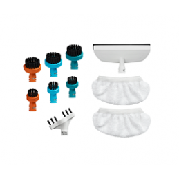 ZR850003 Kit di pulizia multifunzione per scopa elettrica aspiratore Clean &amp; Steam Rowenta