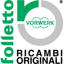 32072 Canale aria per lavavetri VG100 Vorwerk Folletto
