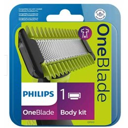 QP610/50 Lama di ricambio, 1pz, per rasoio OneBlade Philips