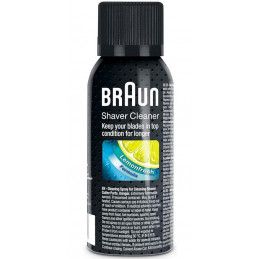 Braun Spray pulizia per le...